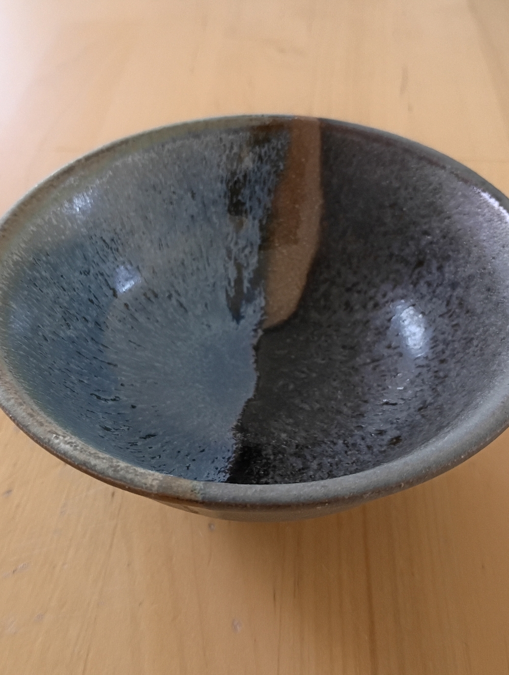 Small Handmade Ceramic Bowl - Picture 3 of 6